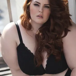 La modelo Tess Holliday desafía a la moda