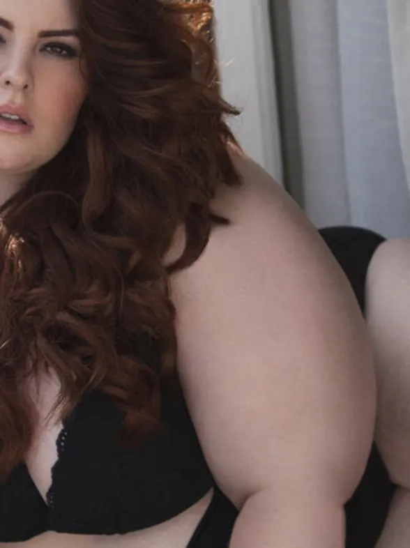 La modelo Tess Holliday desafía a la moda