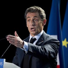 Nicolas Sarkozy moqué sur Internet après un tweet sur Victor Hugo