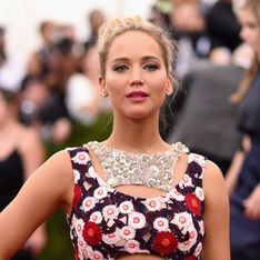 Jennifer Lawrence, nouveau visage de Dior Addict