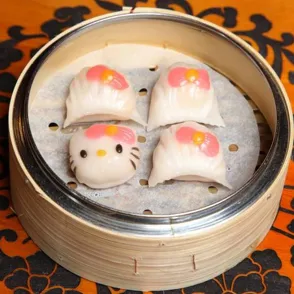 Un restaurante inspirado en Hello Kitty, ¿lo visitamos?