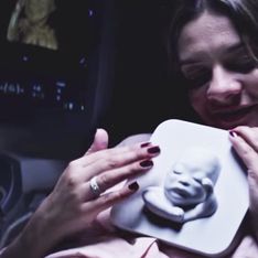 Una futura mamma cieca può vedere il suo bambino grazie a un'ecografia 3D. Guarda il commovente video dell'incontro tra Tatiana e il suo bebè