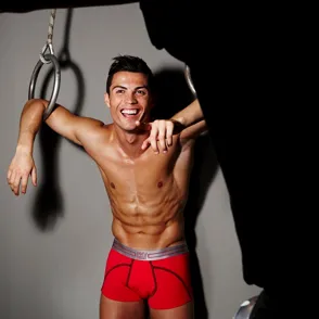 Cristiano Ronaldo no es tan solidario como parecía