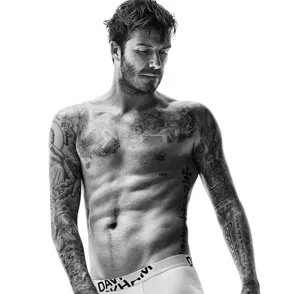 Los famosos, el gran reclamo de la ropa interior masculina