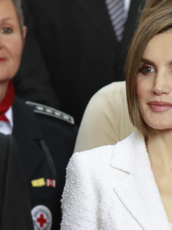 La noche de copas que Letizia no pudo esconder