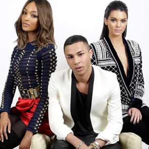 Balmain para H&M, la colaboración de moda del año