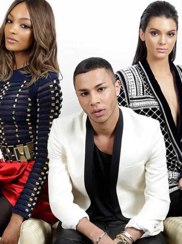 Balmain para H&M, la colaboración de moda del año
