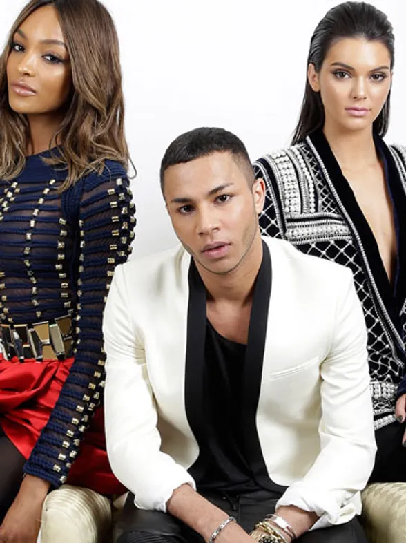 Balmain para H&M, la colaboración de moda del año