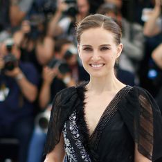 Natalie Portman surprend en robe transparente à Cannes (Photos)