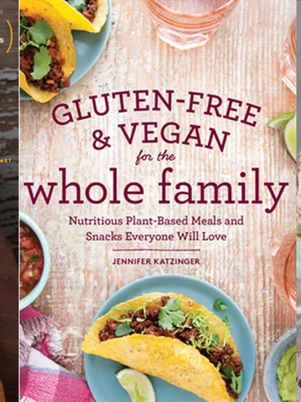 10 Of The Best Gluten-Free Cookbooks