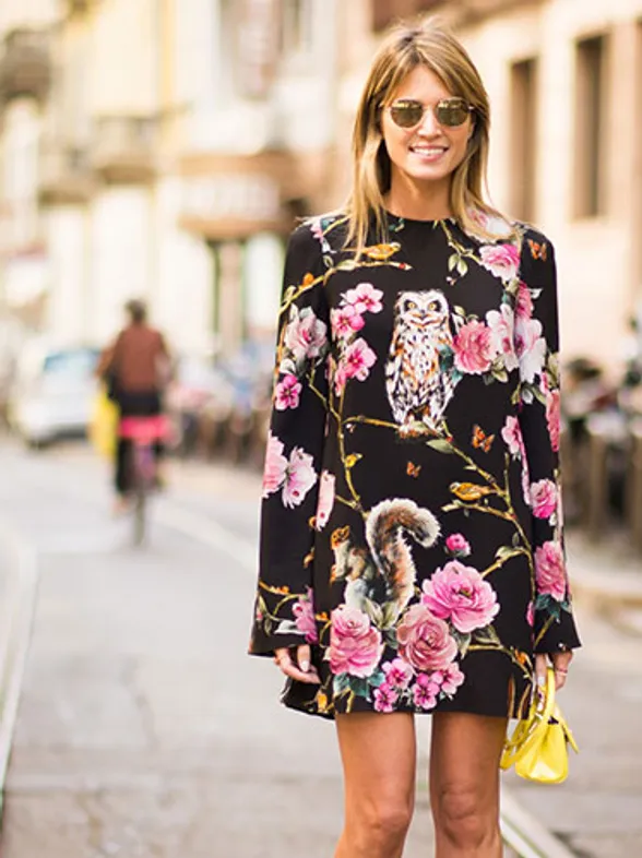 How To Wear Floral Print: These Insta-Stars Nail It