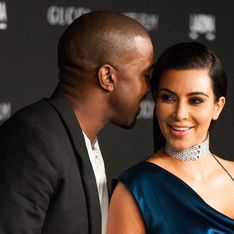 Kim Kardashian et Kanye West, héros d'un conte pour enfants