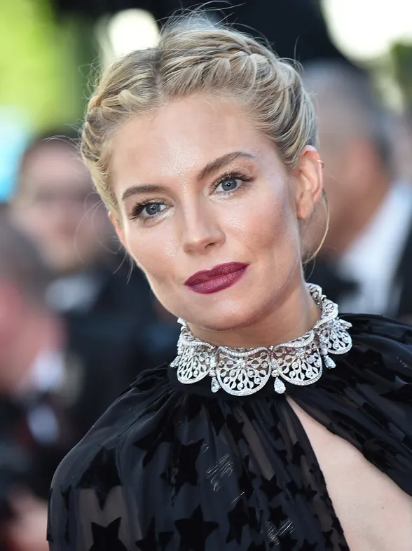 Maquíllate como... Sienna Miller