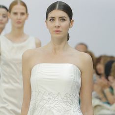 Pasarela Costura España, vestidos de novia made in Spain