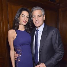 George Clooney raconte comment il a demandé la main d’Amal Alamuddin