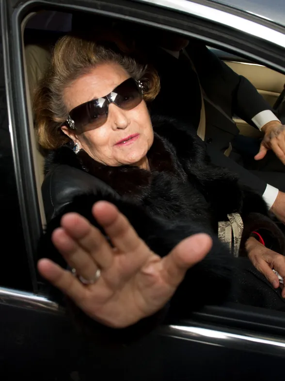 Carmen Sevilla, ingresada en Madrid por una infección