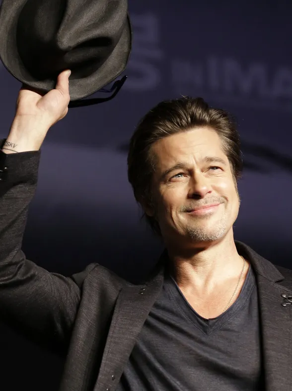 Bombazo en Hollywood: ¿Es Brad Pitt bisexual?