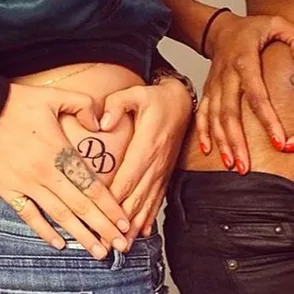 Couples' Tattoos: Cute Or Just Cringe?!
