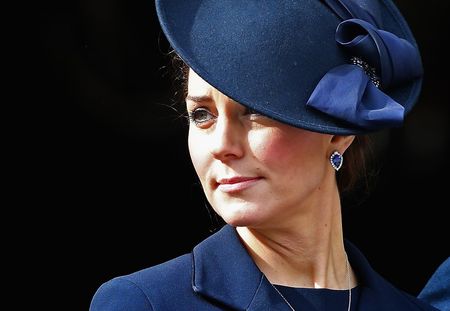 Kate Middleton va-t-elle écourter son congé maternité ?