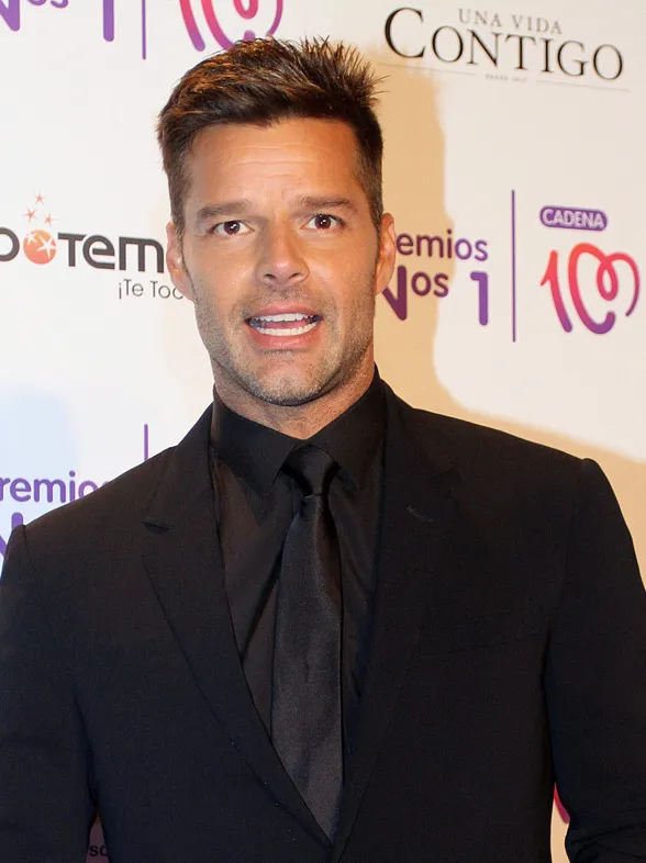 Ricky Martin inicia los trámites para adoptar a una niña