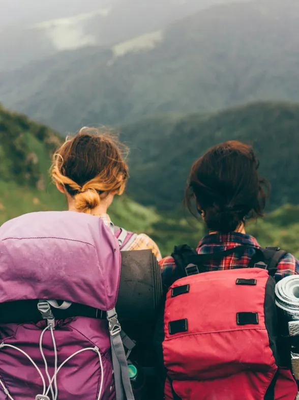 Rutas de mochilera: 7 viajes increíbles que te cambiarán la vida
