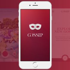 Gossip, l'application de ragots anonymes qui fait polémique