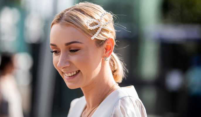 Schnelle Frisuren Fur Jede Haarlange 9 Blitz Hairstyles
