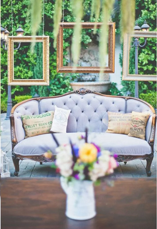 21 ideias de décor DIY simples e fofas para sua festa de casamento