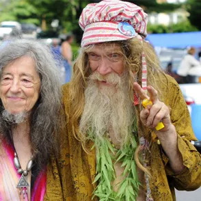 ¡A la vejez viruelas! 25 parejas de abuelos que demuestran que la edad es solo un estado mental