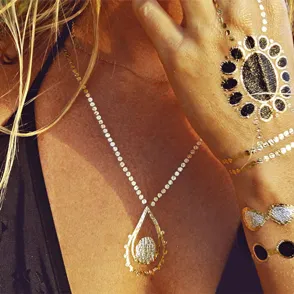 Flash Tattoos: los tatuajes temporales que nos han conquistado