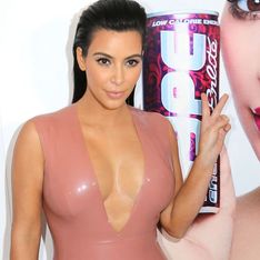 Kim Kardashian la diosa del látex, peor look de la semana
