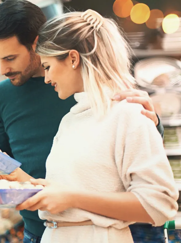¿Sabes qué mirar en el etiquetado de los alimentos para comer más sano?