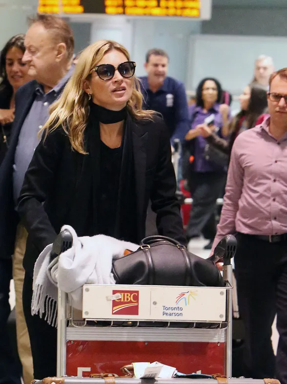 Kate Moss y otros famosos que fueron expulsados de un avión
