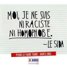 Moi, le Sida, la nouvelle campagne virale de l’association Aides