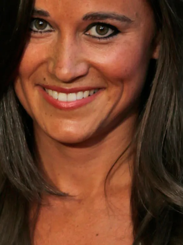 Pippa Middleton ahora es diseñadora de moda