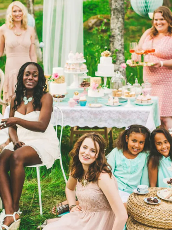 Bridal Showers, las nuevas despedidas de soltera