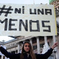 #NiUnaMenos, la marcha contra la violencia machista que ha calado hondo