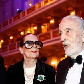 El actor Christopher Lee fallece a los 93 años