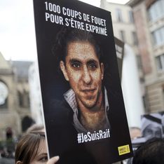 Raïf Badawi, ce blogueur condamné à la prison et à 1000 coups de fouet pour avoir osé s'exprimer