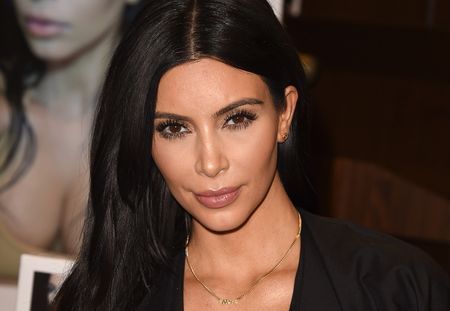 Kim Kardashian en dit plus sur le prénom de son futur enfant