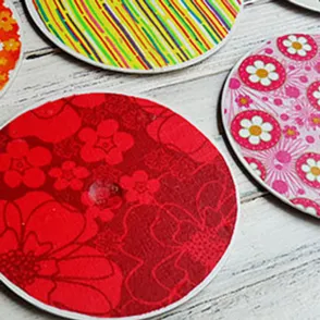 Ideas para reciclar CD's para la decoración de tu casa