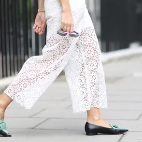 Pantalones culotte, los nuevos favoritos