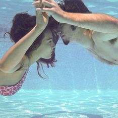 Underwater Love: So wird der Sex im Wasser unvergesslich