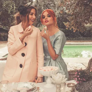 Las invitadas de la boda de Dani Rovira y María Valverde