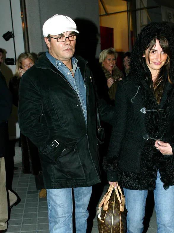 Fallece el padre de Penélope Cruz de un infarto