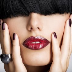 Ombre lips: pásate al efecto degradado en tus labios