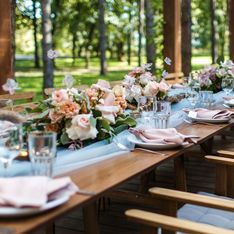 Tischdeko Hochzeit: Tolle Ideen für den schönsten Tag