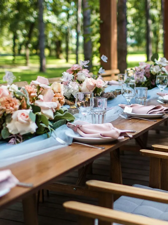 Tischdeko Hochzeit: Tolle Ideen für den schönsten Tag