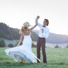 30 musiques pour la première danse de ton mariage