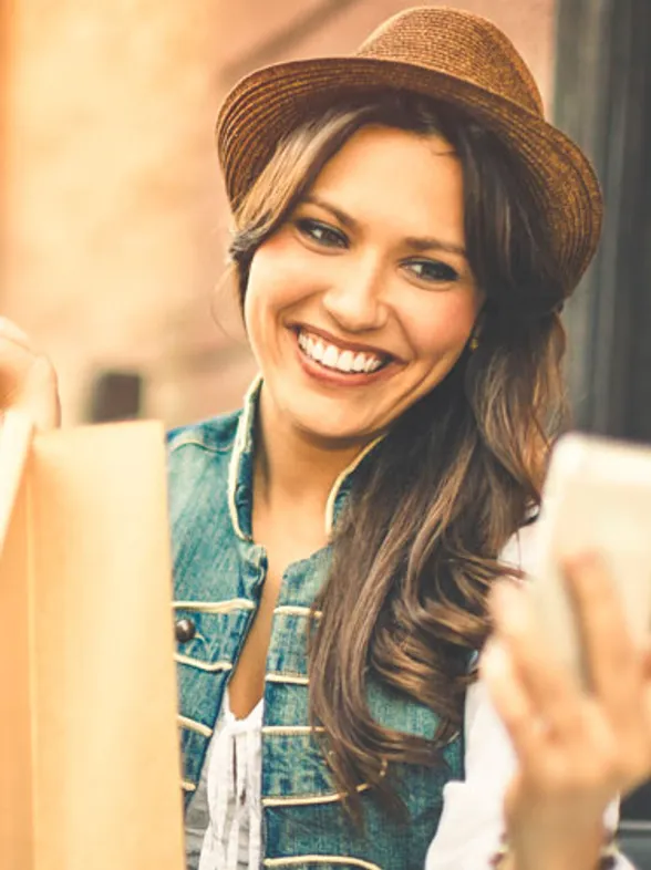 Los 20 pasos por los que pasan todas las mujeres que compran online